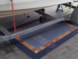 Anhänger umbau gebremst 750kg