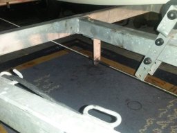 Anhänger umbau gebremst 750kg