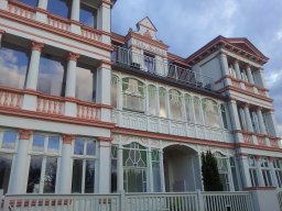 Ein Wochenende in Ahlbeck