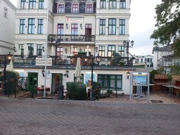 Ein Wochenende in Ahlbeck