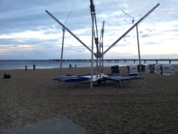 Ein Wochenende in Ahlbeck