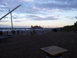 Ein Wochenende in Ahlbeck