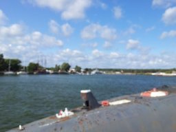 Ein Wochenende in Ahlbeck