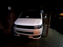 VW T5 Bulli