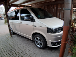 VW T5 Bulli