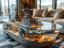tischboot